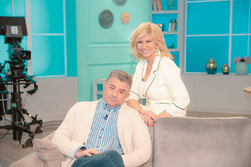 Γιώργος Καραϊβάζ: Η διαδρομή του από τη Δράμα στο ρεπορτάζ και την τηλεόραση 