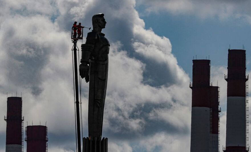 Γιούρι Γκαγκάριν: 60 χρόνια από την πρώτη πτήση ανθρώπου στο διάστημα