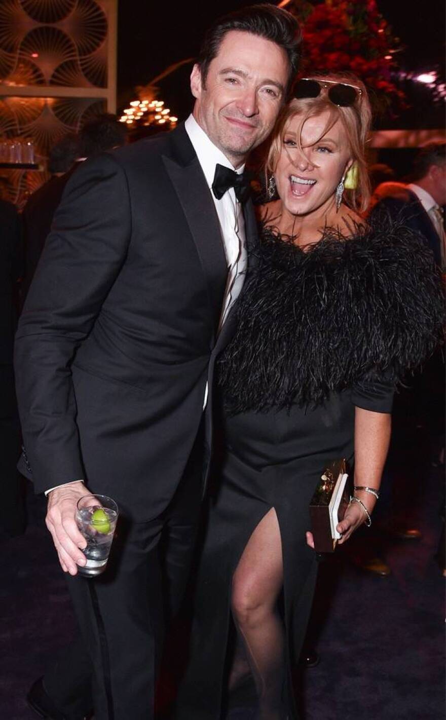 Χιου Τζάκμαν: Γιορτάζει την 25η επέτειο του γάμου του με ένα τρυφερό μήνυμα προς τη σύζυγο του 