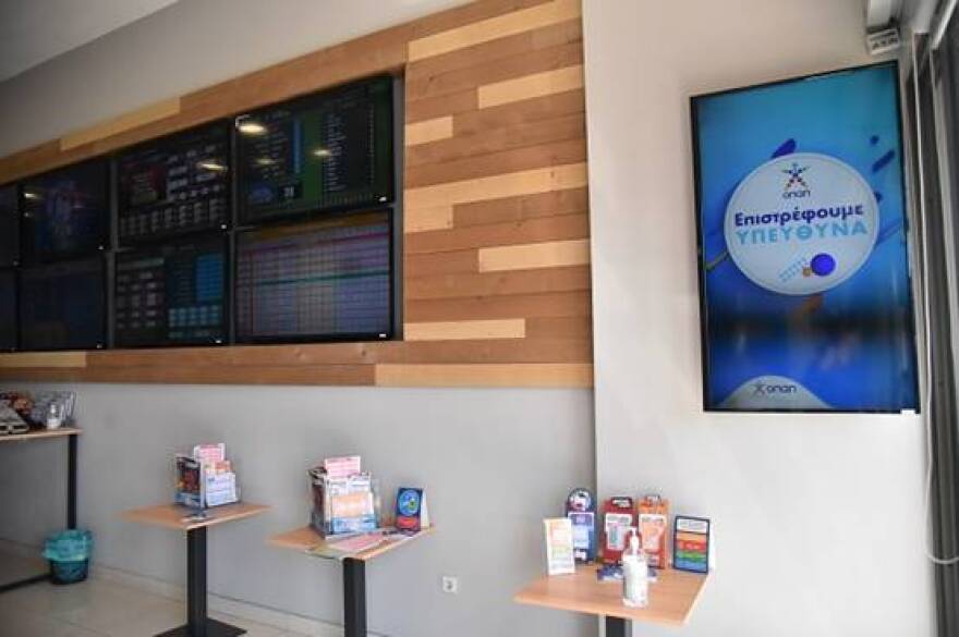 Σήκωσαν ρολά τα πρακτορεία ΟΠΑΠ