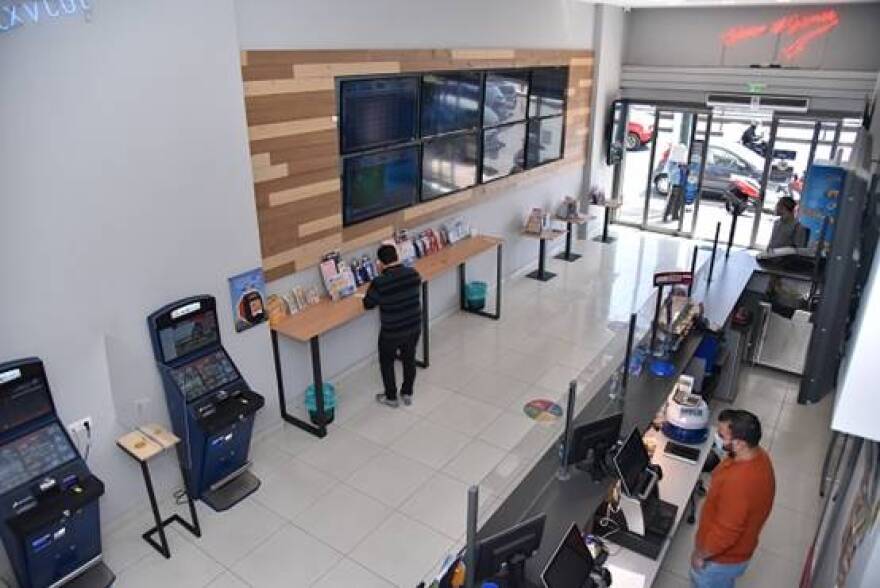 Σήκωσαν ρολά τα πρακτορεία ΟΠΑΠ