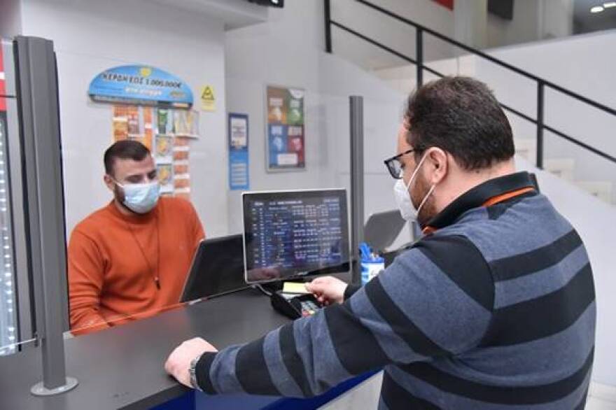 Σήκωσαν ρολά τα πρακτορεία ΟΠΑΠ