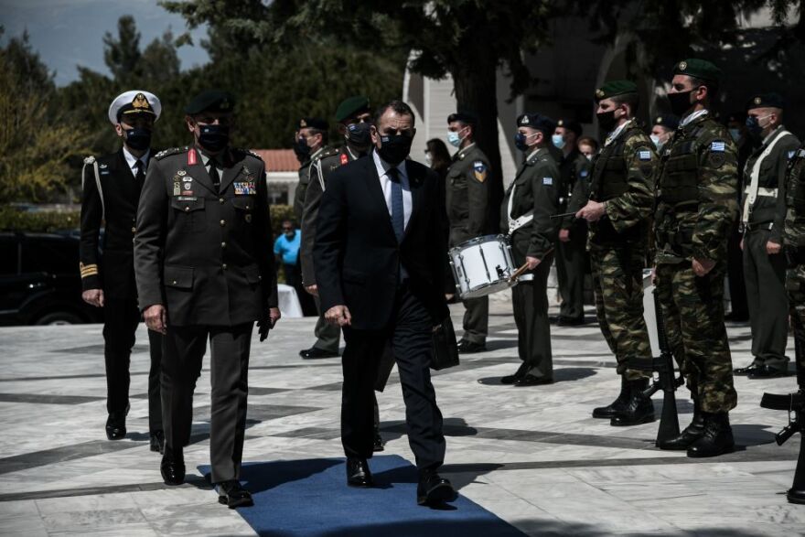 Ιάκωβος Τσούνης: Με στρατιωτικές τιμές η κηδεία του υποστρατήγου Επί Τιμή