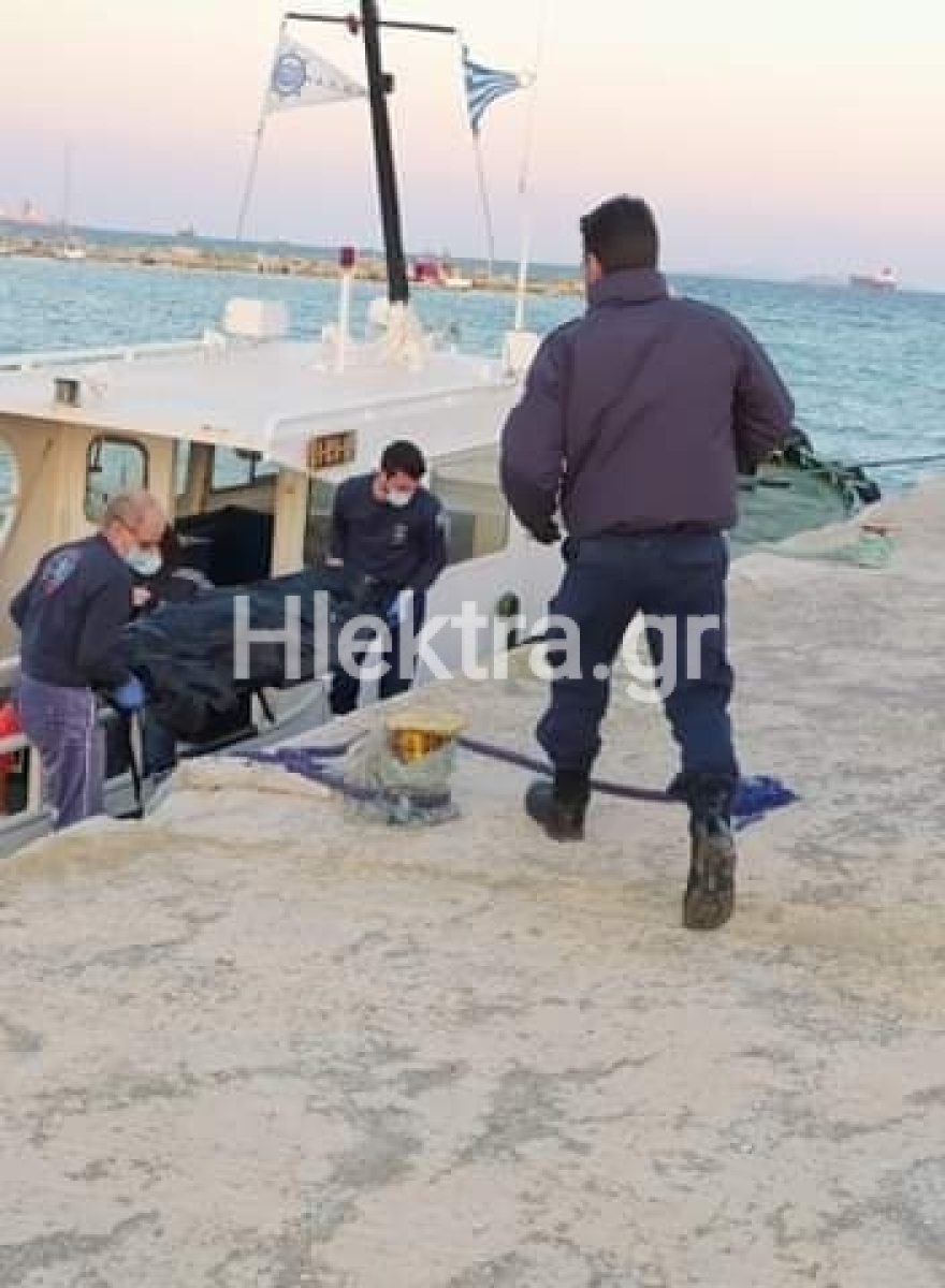 Βρέθηκε νεκρή να επιπλέει στον Ισθμό της Κορίνθου - Την εντόπισαν περαστικοί