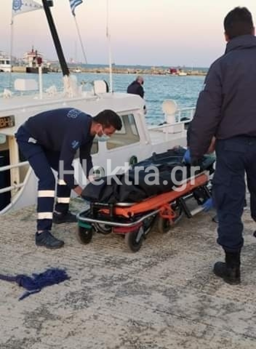 Βρέθηκε νεκρή να επιπλέει στον Ισθμό της Κορίνθου - Την εντόπισαν περαστικοί