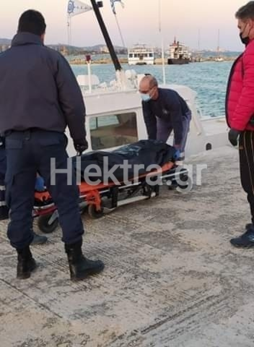 Βρέθηκε νεκρή να επιπλέει στον Ισθμό της Κορίνθου - Την εντόπισαν περαστικοί