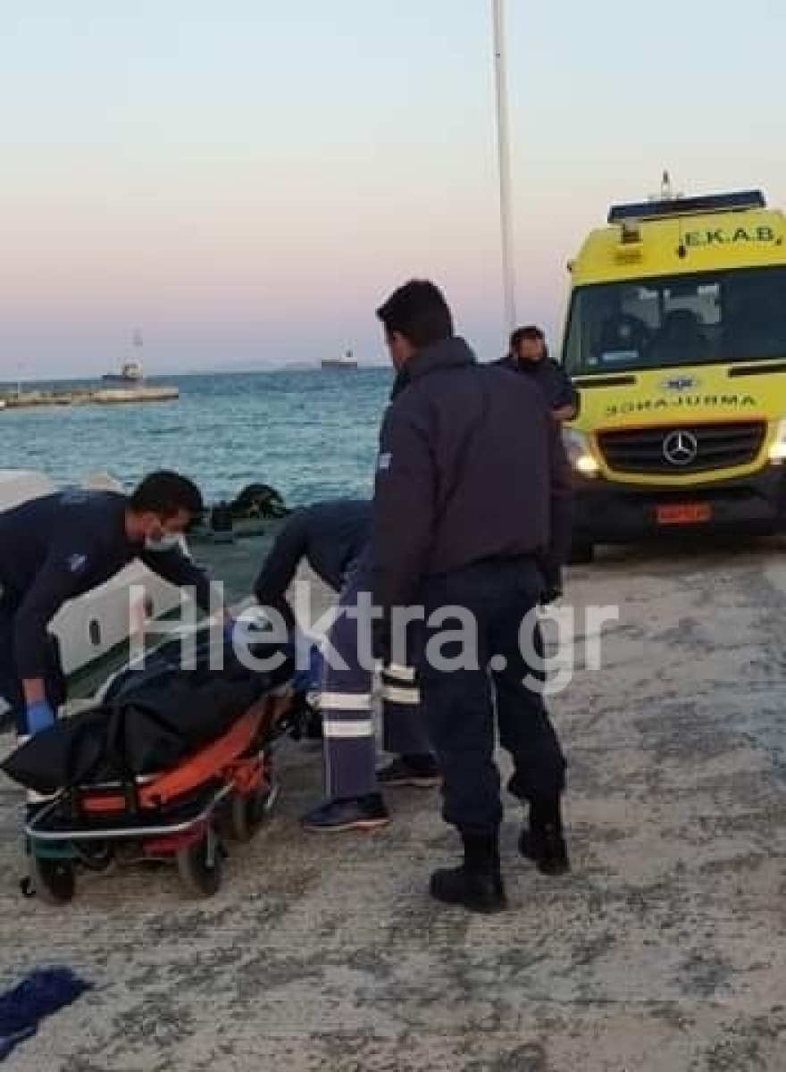 Βρέθηκε νεκρή να επιπλέει στον Ισθμό της Κορίνθου - Την εντόπισαν περαστικοί