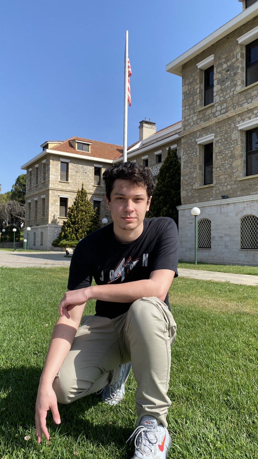 Από την Καλαμαριά στο Yale και από εκεί στη Formula1: To όνειρο του Κωνσταντίνου τώρα ξεκινάει