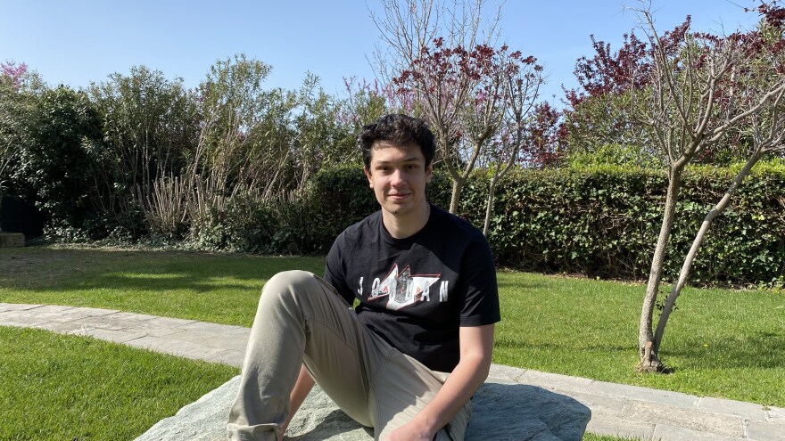 Από την Καλαμαριά στο Yale και από εκεί στη Formula1: To όνειρο του Κωνσταντίνου τώρα ξεκινάει