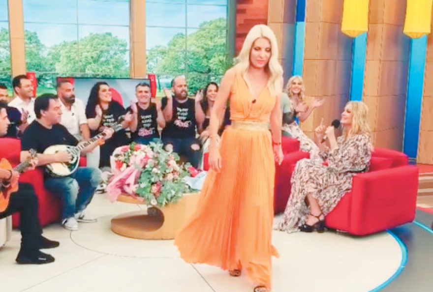 Ελένη Reloaded:  Η συμφωνία για τη MEGA-λη επιστροφή και το στόρι της ζωής της  