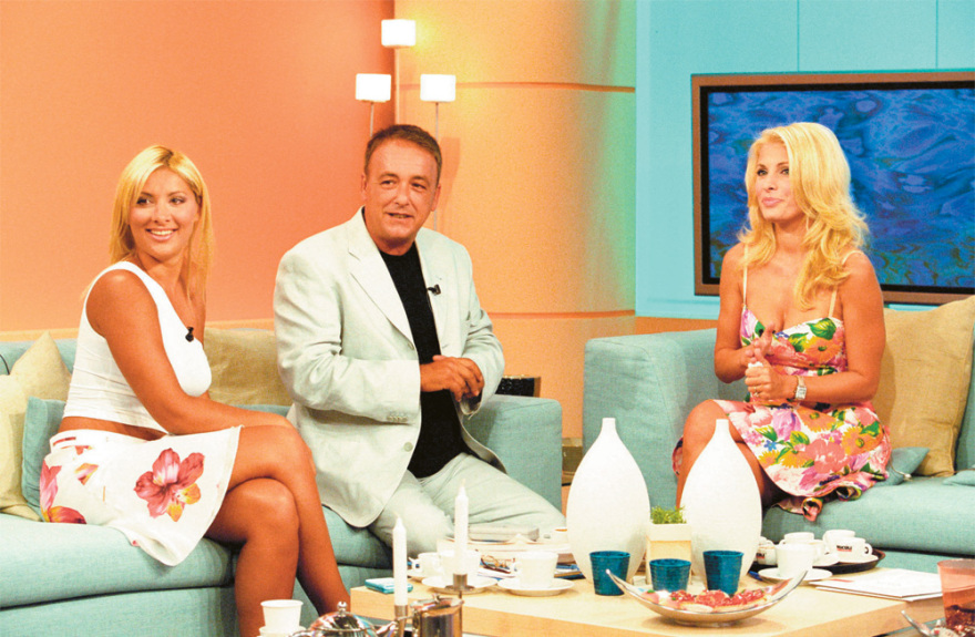 Ελένη Reloaded:  Η συμφωνία για τη MEGA-λη επιστροφή και το στόρι της ζωής της  