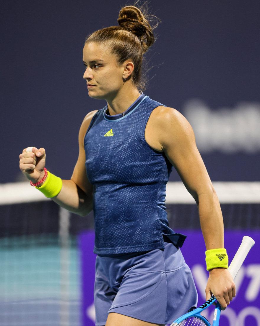 Όταν η Μαρία Σάκκαρη είχε μιλήσει στον Δημήτρη Δανίκα - «Σκέφτομαι μόνο τη νίκη, δεν μου άρεσει να χάνω»