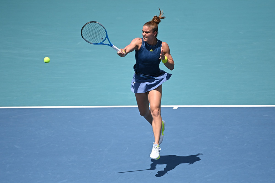 Όταν η Μαρία Σάκκαρη είχε μιλήσει στον Δημήτρη Δανίκα - «Σκέφτομαι μόνο τη νίκη, δεν μου άρεσει να χάνω»