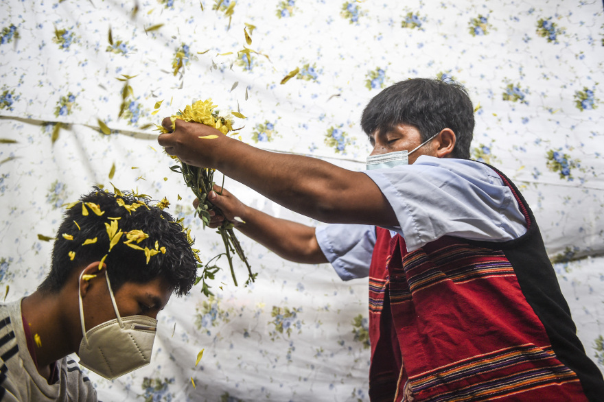Σαμανισμός: Η πανάρχαια  θρήσκεια και οι «υπερφυσικές» δυνάμεις των σαμάνων