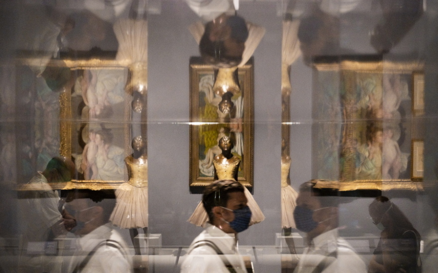 Μητροπολιτικό Μουσείο Τέχνης: Google Doodle για τα 151 χρόνια από την ίδρυσή του