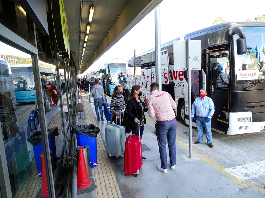 Τουρισμός: Από Παρασκευή το σταδιακό άνοιγμα - Τι είναι το «πείραμα» των Ολλανδών στη Ρόδο