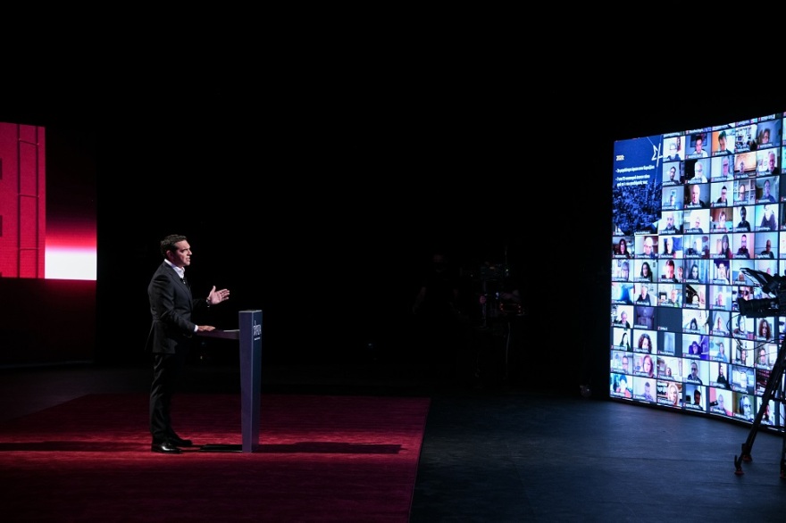 Oικονομικό πρόγραμμα ΣΥΡΙΖΑ: 120 δόσεις και κούρεμα ως 60% στα κορωνοχρέη