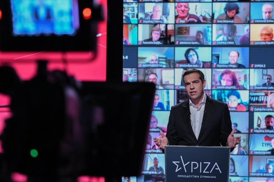 Oικονομικό πρόγραμμα ΣΥΡΙΖΑ: 120 δόσεις και κούρεμα ως 60% στα κορωνοχρέη