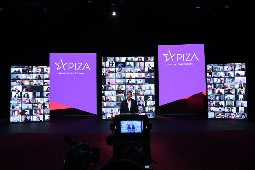 Oικονομικό πρόγραμμα ΣΥΡΙΖΑ: 120 δόσεις και κούρεμα ως 60% στα κορωνοχρέη