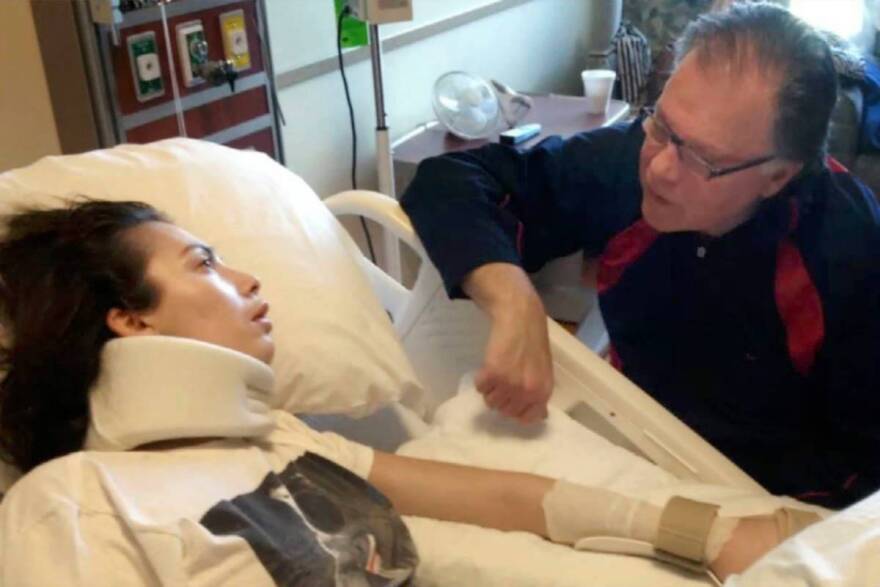 Αποζημίωση 30 εκατ. δολαρίων σε μοντέλο που έπαθε εγκεφαλική παράλυση μετά από μια μπουκιά πρέτζελ