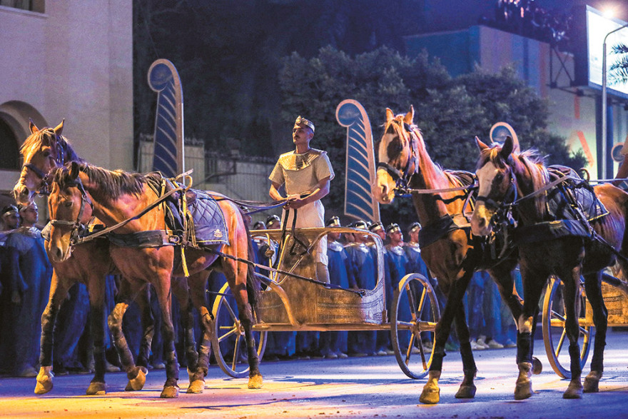 Οι Έλληνες του Τουταγχαμών: Τα άγνωστα μυστικά του νέου αιγυπτιακού μουσείου