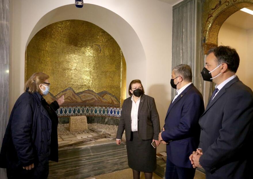  Μέγαρο Τσίλλερ -Λοβέρδου: Με μια έκθεση της συλλογής Λοβέρδου θα ανοίξει τις πόρτες του στο κοινό