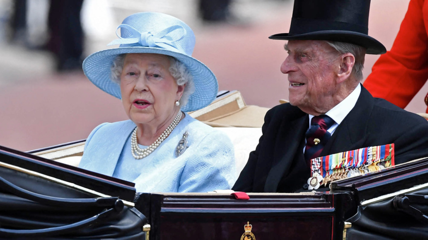 Πρίγκιπας Φίλιππος: 29 «γαλαζοαίματοι» και ένας «κοινός θνητός» στην κηδεία