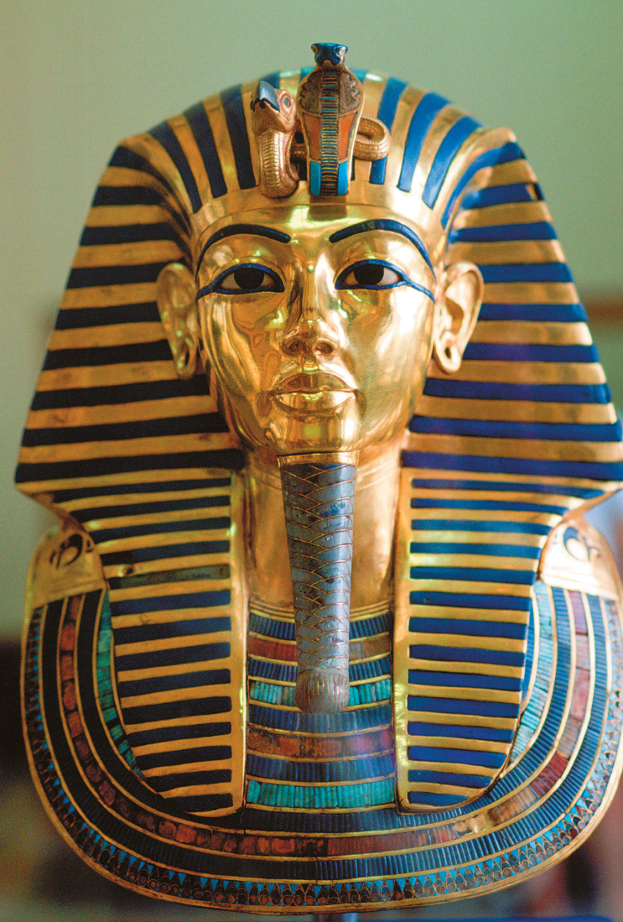 Οι Έλληνες του Τουταγχαμών: Τα άγνωστα μυστικά του νέου αιγυπτιακού μουσείου