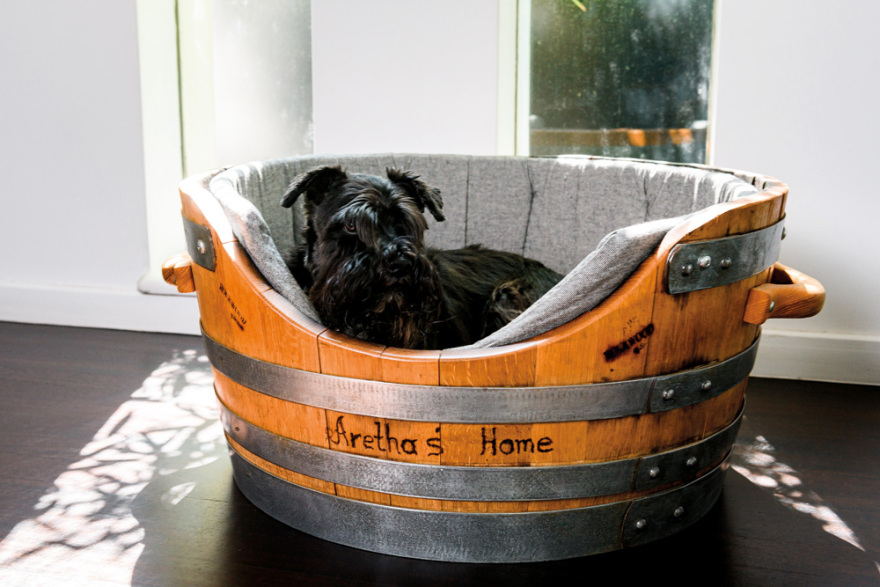 Ο Γιώργος Μαζωνάκης φωτογραφίζεται στο σπίτι του και μιλά στο Gala