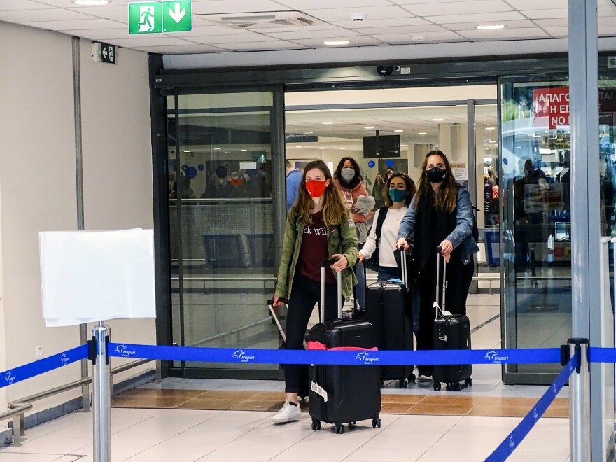 Τουρισμός: Από Παρασκευή το σταδιακό άνοιγμα - Τι είναι το «πείραμα» των Ολλανδών στη Ρόδο