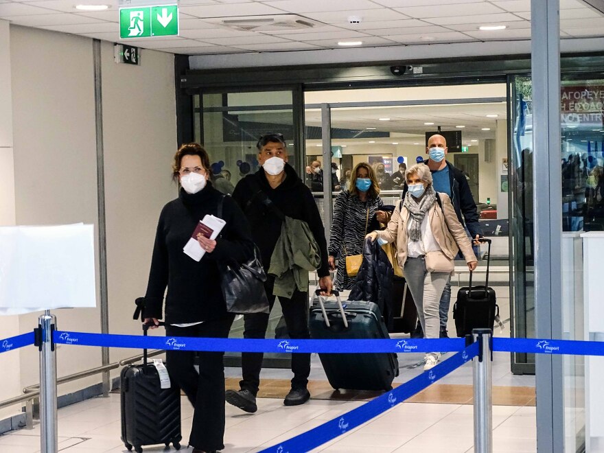 Τουρισμός: Από Παρασκευή το σταδιακό άνοιγμα - Τι είναι το «πείραμα» των Ολλανδών στη Ρόδο