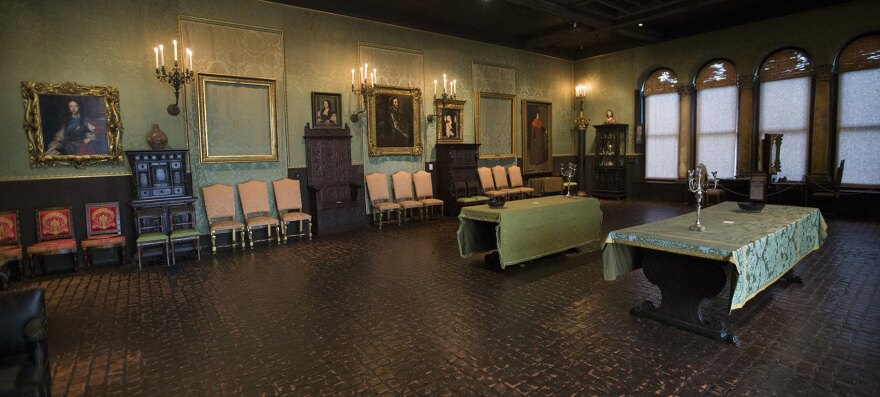 Τσάρλι Πάπας: Ο Έλληνας μαφιόζος και η κλοπή του αιώνα!