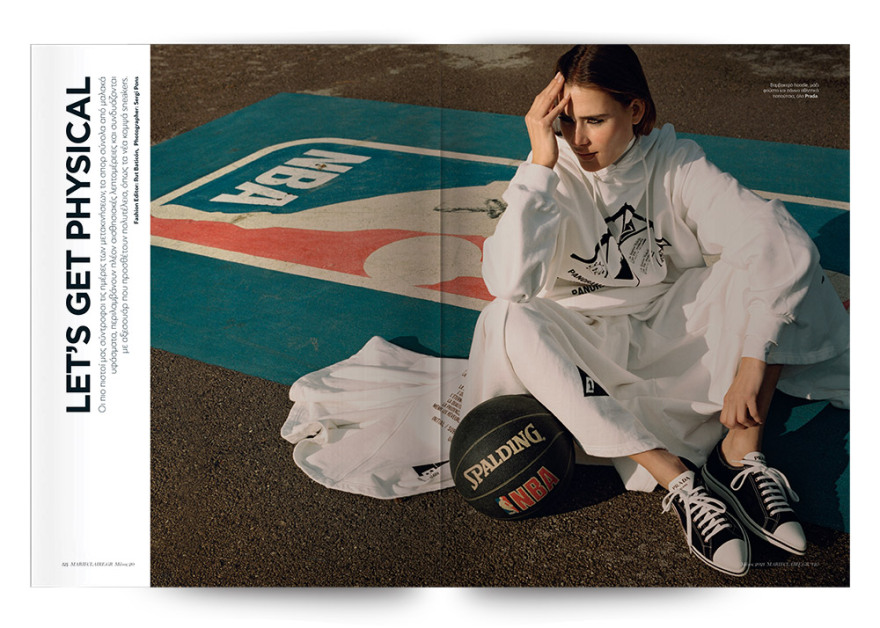 Αυτή την Κυριακή, το Marie Claire Μαΐου είναι στο ΘΕΜΑ!