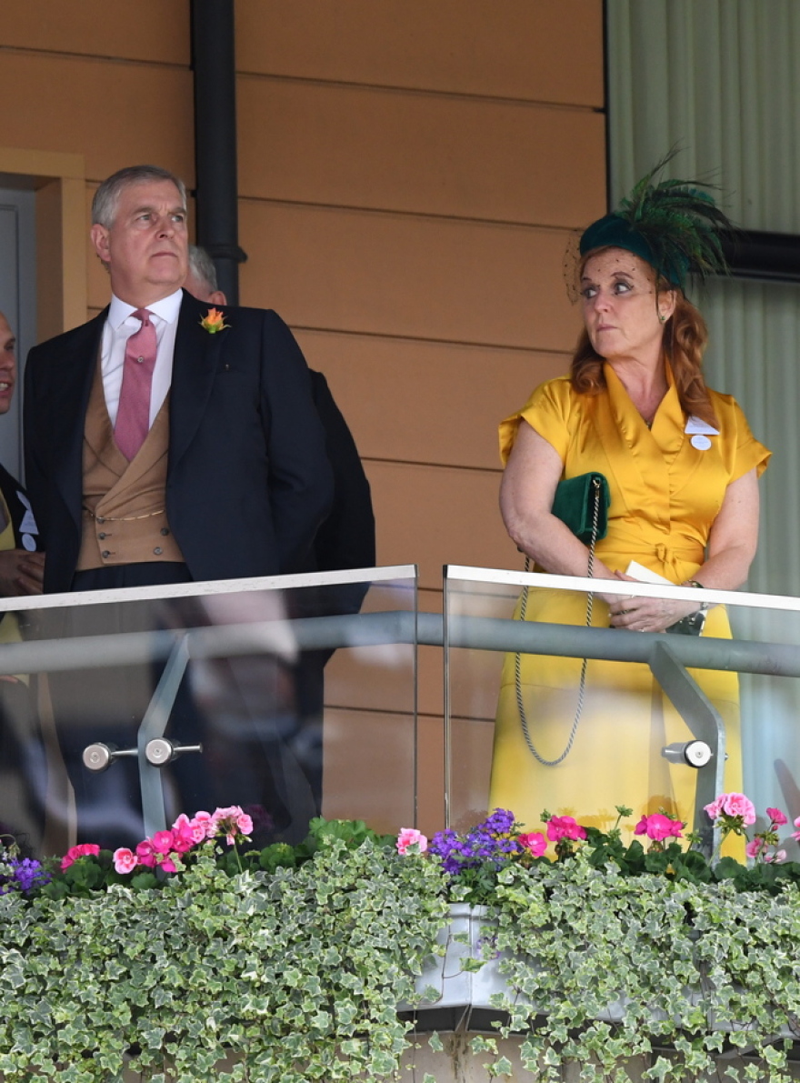 Σάρα Φέργκιουσον: Η γυναίκα που... μισούσε ο πρίγκιπας Φίλιππος