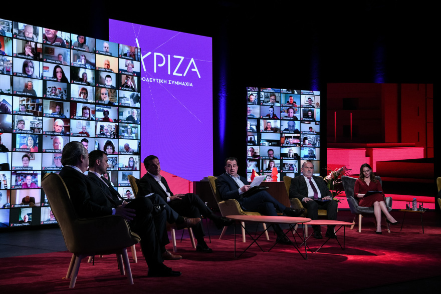 Τσίπρας: Με νέα ομάδα και πακέτο 5,7 δισ. ευρώ το σχέδιο για την οικονομία μετά την πανδημία