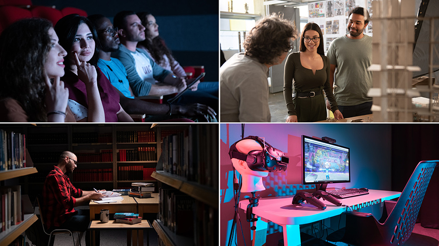 Το πανεπιστήμιο που αποτελεί την ιδανική επιλογή για σπουδές εκτός Ελλάδας