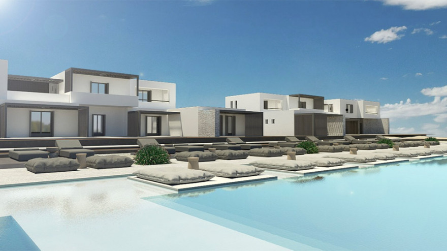 Το Cove Paros ρίχνει άγκυρα στην καρδιά των Κυκλάδων