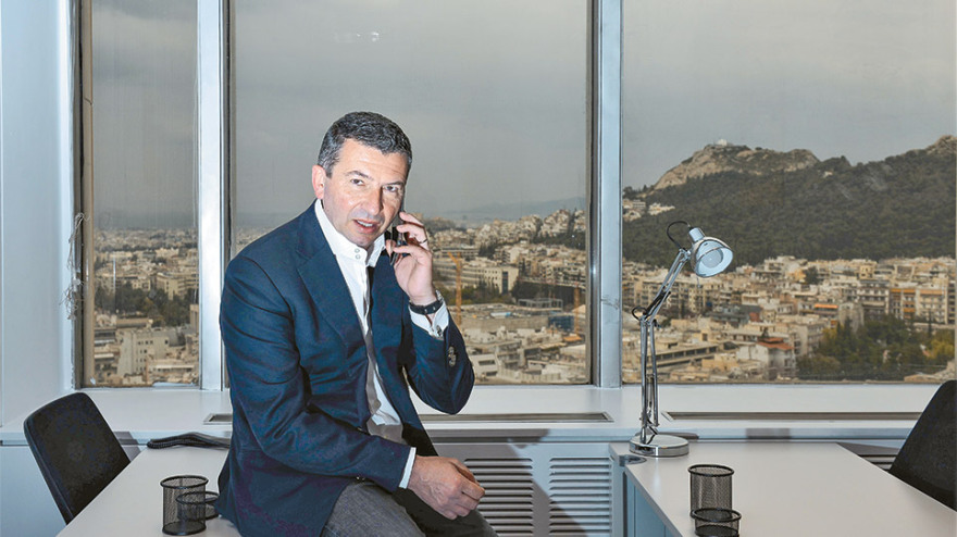 Γιάννης Τσάκαλος: Οι ανεξάντλητες ευκαιρίες του ελληνικού τουρισμού