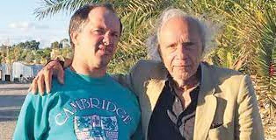 Δημήτρης Κολλάτος: «Η ζωή με τον Άλκη» που «έφυγε» 