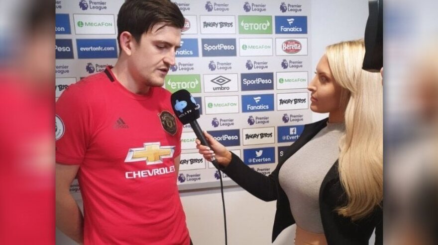 Καυτή ρεπόρτερ του BBC Sports αποκάλυψε τα πιο «αηδιαστικά» μηνύματα των φανς της