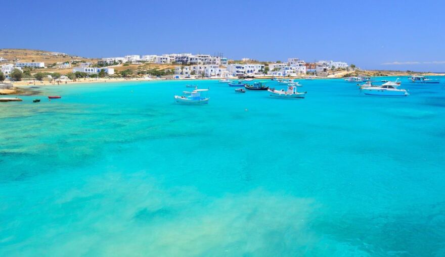 Οι Ολλανδοί «ψηφίζουν» τις «άλλες» Κυκλάδες για εφέτος το καλοκαίρι