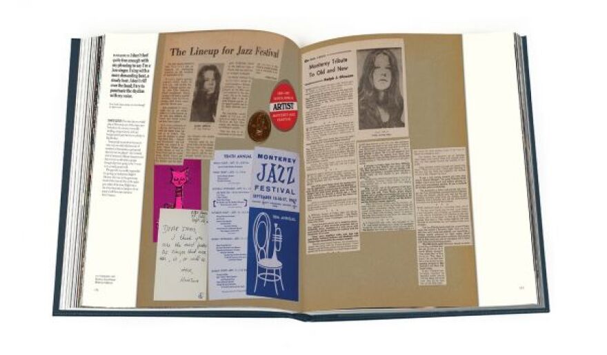 «Janis Joplin: Days & Summers»: Το συλλεκτικό λεύκωμα της Τζάνις Τζόπλιν θα κυκλοφορήσει σε 2.000 αντίτυπα