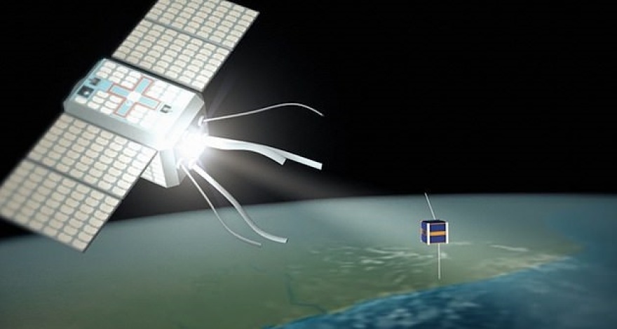 «Άγρια Δύση» στο Διάστημα: Δορυφόροι χωρίς κανόνες και σε τροχιά σύγκρουσης