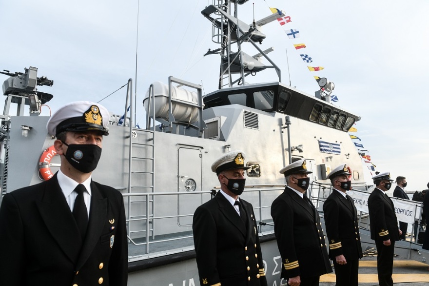 Μητσοτάκης: Ισχυρό λιμενικό σημαίνει και ισχυρή Ελλάδα