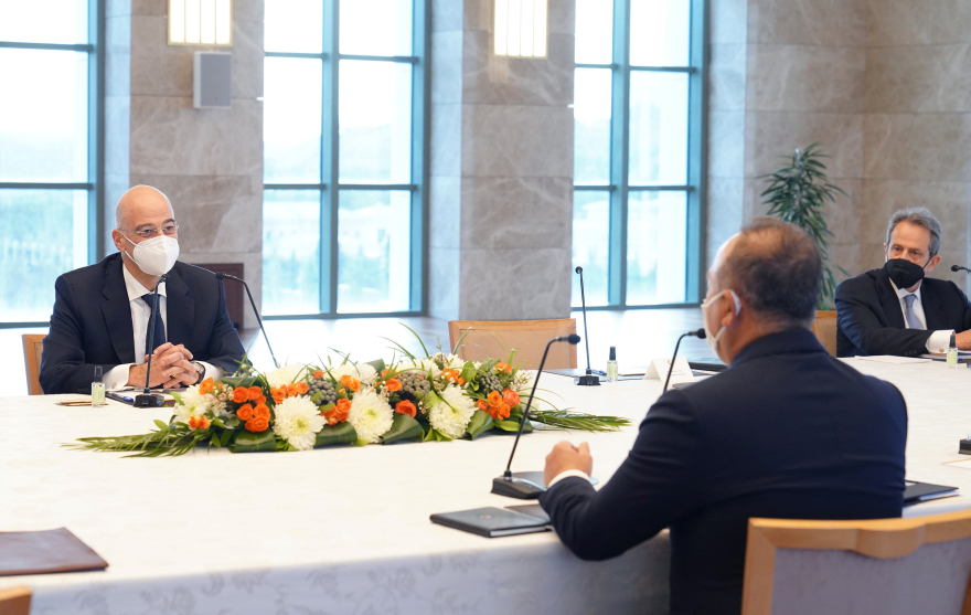 Τους έκανε... Τούρκους ο Δένδιας: Το παρασκήνιο της ρήξης και η «on air» ανάδειξη των προκλήσεων της Άγκυρας