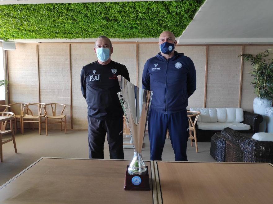 Τελικός Κυπέλλου γυναικών, ΑΟ Θήρας-ΠΑΟΚ: Θέλουν να γράψουν ιστορία