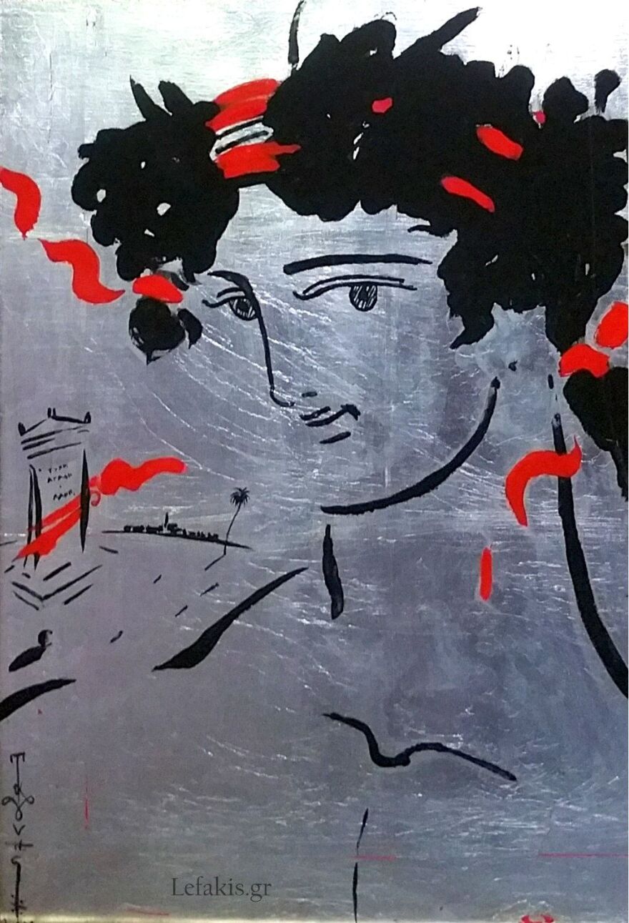 Δημήτρης Ταλαγάνης: Το τελευταίο μεγαλειώδες έργο του που δεν πρόλαβε να δει ολοκληρωμένο