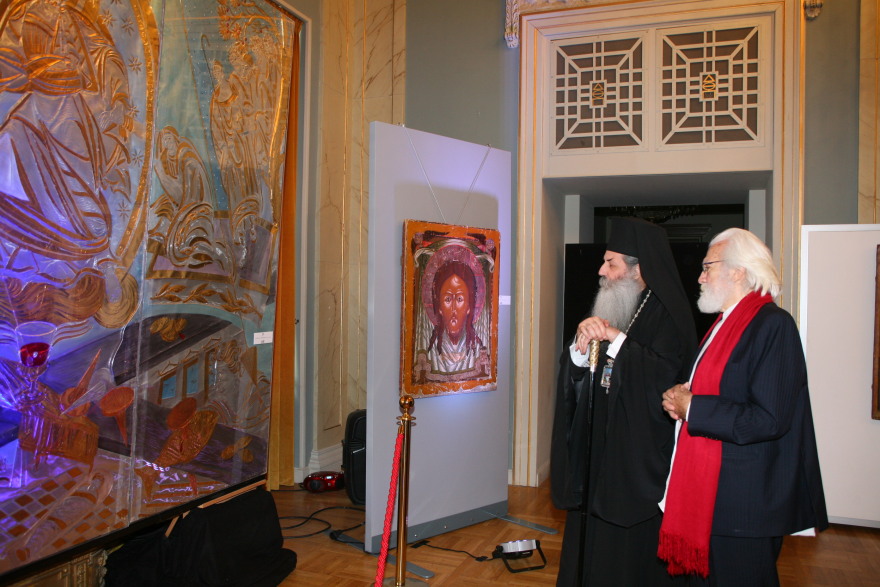 Δημήτρης Ταλαγάνης: Το τελευταίο μεγαλειώδες έργο του που δεν πρόλαβε να δει ολοκληρωμένο