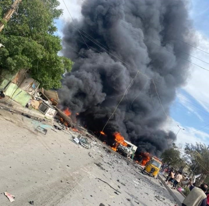 Ιράκ: Έκρηξη παγιδευμένου αυτοκινήτου στη Βαγδάτη - Τέσσερις νεκροί και 17 τραυματίες