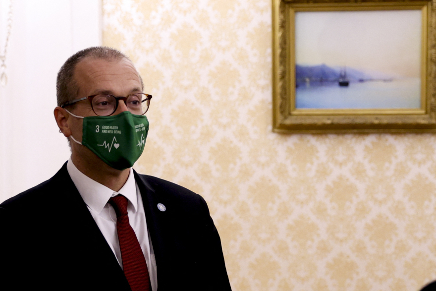 Στην Αθήνα το πρώτο γραφείο του ΠΟΥ παγκοσμίως για την ποιότητα της φροντίδας των ασθενών - Πέφτουν οι υπογραφές